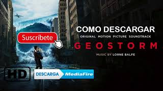 Descargar Geo Tormenta  Full HD 4k Mediafire [upl. by Eetsirk]