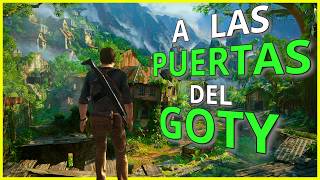 10 JUEGOS que ROZARON el GOTY y FALLARON por POCO [upl. by Birdie]