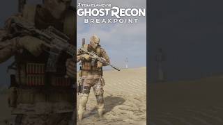 Ghost Recon Breakpoint [upl. by Margetts155]