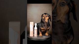 Pet Paw Cleaner by Peezy Eazy dachshund petlovers dogcare dachshundworld [upl. by Tdnaltroc]