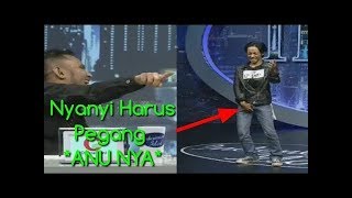 Audisi Indonesian Idol Paling Lucu Bikin Ketawa [upl. by Osnohpla302]