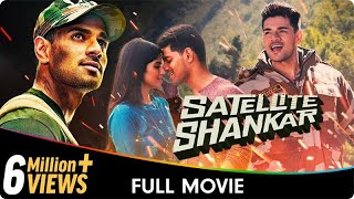 Satellite Shankar  Hindi Full Movie  Sooraj Pancholi Sooraj Pancholi Upendra Limaye [upl. by Eillah573]