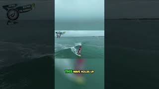 Windsurfing at the Maze in 2024  Tiree Wave Classic [upl. by Niwdog]