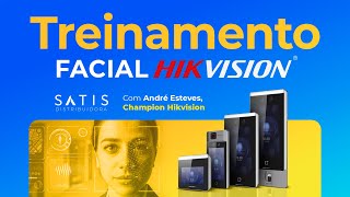 Treinamento Completo Controle de Acesso Facial  Software iVMS4200 da Hikvision  Satis Academy [upl. by Hesketh]