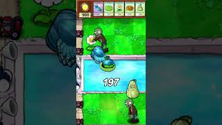 ¿¡Que pasaria si PLANTO una PLANTA sobre OTRA de Plantas Vs Zombies✨ [upl. by Knorring]