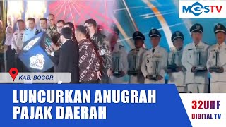 LUNCURKAN ANUGRAH PAJAK DAERAH amp INOVASI SIOBOI LUMPAT [upl. by Jodoin]