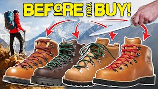 Everything you need to know Danner Mountain Boots [upl. by Imij549]