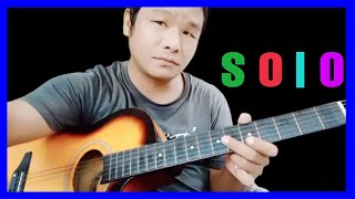 Wali Band Yank Guitar Lesson  tutorial [upl. by Yonina]