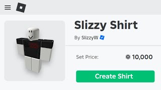 How To Make A Roblox Shirt and Sell It 2024 [upl. by Ahsienahs992]