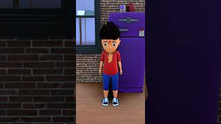 Sibling ne z plus security ko bhi hara diya😂 Gulli Bulli  Cartoon  short  tmkoc  shortscomedy [upl. by Butta869]