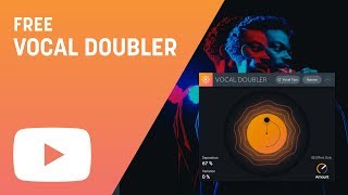 Introducing iZotopes Free Vocal Doubler [upl. by Larual]