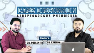 Streptococcus Pneumoniae  Case presentation [upl. by Ayamahs743]