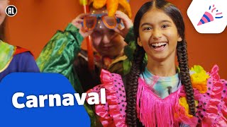 Ga met ons los op CARNAVAL bij Kinderen voor Kinderen DOE MEE 🎉 [upl. by Eical163]