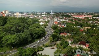 Kuching  City Video Guide [upl. by Belle]