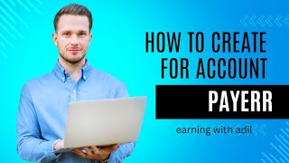 how create to payeer account  earning with adil [upl. by Novah]