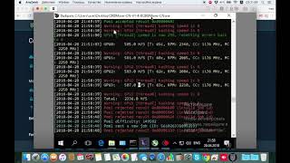 Новый SRBMiner или 580 хешей с карты RX560 [upl. by Dragde801]