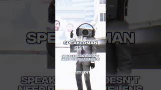 Cameraman Speakerman Tvman tvwoman debates edits 1v1 battle skibiditoilet viral fyp [upl. by Yelnek416]