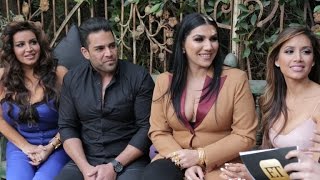 ‘Shahs of Sunset’ Stars Talk Explosive New Season [upl. by Eceela177]