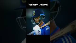 YASHASVI FINISHED BATTING 🏏⚾ youtubeshorts shortsvideo trending cricket shorts sports [upl. by Lerrehs]