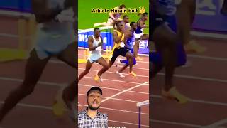 athletics trackandfieldHusainbolt👑👑❤️❤️😍🥳😂🥳😂😂😂 new ₹shorts [upl. by Mercola]