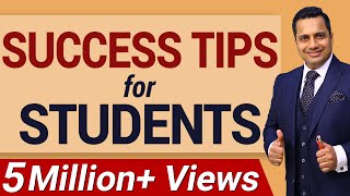 Success Tips for Students in Hindi by Dr Vivek Bindra  Motivational Speech [upl. by Ikcaj361]