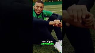 Mbappé y su impacto social y colaboraciones innovadoras mbappe realmadrid nike futbol fútbol [upl. by Hernardo515]