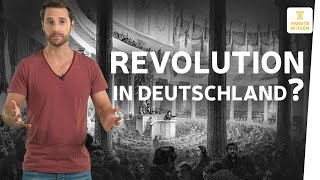 Die Revolution von 1848 I musstewissen Geschichte [upl. by Noemys97]