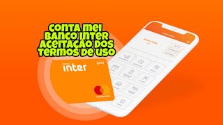 MINHA CONTA MEI BANCO INTER FOI APROVADA [upl. by Atinel401]