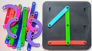 Learning the collection of numbers puzzle Learn numbers from 120 for preschool kids [upl. by Taka]