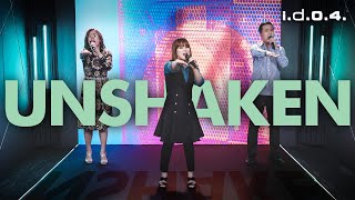 UNSHAKEN  IDO4 Official Video Praise and Worship with Lyrics [upl. by Yennej213]