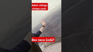 Bes o agzinnan burnunnan analiz goturenler ne edirdi orda shortvideo [upl. by Howzell]