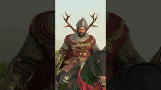 3 futurs seigneurs ou héros Bretonnie Amalric Chilfroy shorts short totalwar totalwarwarhammer3 [upl. by Puiia]