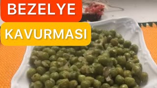 Peasroast Bezelyeyi hiç böyle denediniz mi Bezelye kavurması  Bezelye kavurması nasıl yapılır [upl. by Dionne]