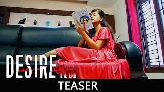 Desire Telugu Movie Teaser  Actress Anu Geethika  Latest Telugu Movie Trailers [upl. by Danelle]