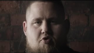 RagnBone Man  Human Lyric Video [upl. by Swanhildas453]