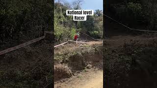 Nation Level Rider Fell During RACE [upl. by Ardiek]