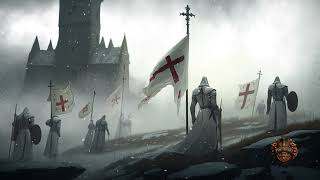 Gregorian Chant  Holy Is His Name  Templars Chant [upl. by Weksler]