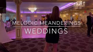 Melodic Meanderings Weddings [upl. by Marget417]