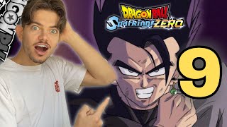 BLACK GOHAN saga alternativa  Dragonball Sparking Zero  EP9 [upl. by Toddie901]