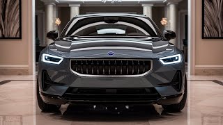 New 2025 Polestar 2 Detailed Review Power Price and Tech Unveiled [upl. by Barnum]