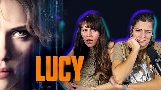 Lucy 2014 REACTION [upl. by Onairotciv]