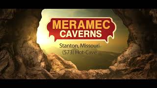 Meramec Caverns  Missouris Buried Treasure [upl. by Giorgi]