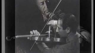 Bronislaw Gimpel plays Chaikovsky Concerto 1st mov [upl. by Karolina]