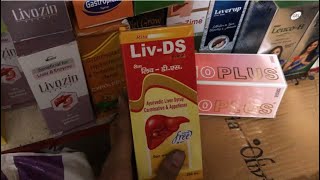 Liv DS syrup uses  price  composition  dose  side effects  review  in hindi [upl. by Youlton]