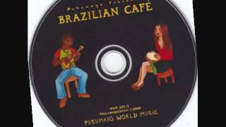 Brazilian Cafe Ceumar quotFelize e Tristequotwmv [upl. by Oilasor]