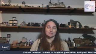 Lepidolite amp Sound Healing [upl. by Monjan]