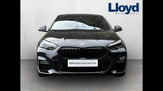 BMW 2 SERIES 218i M Sport 4dr 2021Lloyd Motors [upl. by Eicrad]