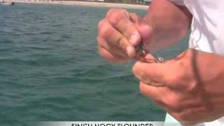 Cobia Fishing with Hogy Flounder [upl. by Ettenoj665]