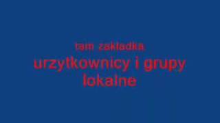 jak usunąć hasło do windows xp [upl. by Nirrep]