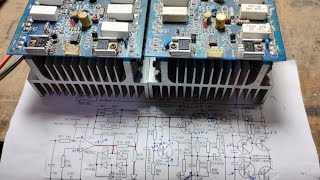 CA 20 module Ripeiring driver transistor Riding [upl. by Nnaegroeg290]